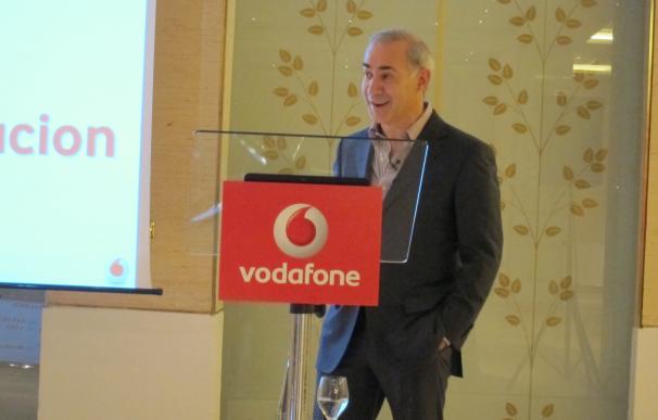 Vodafone resta importancia a que Orange le supere en ingresos porque no compiten por "liderar la oposición"
