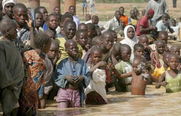 Al menos 75.000 niños podrían morir de hambre en los próximos meses en Nigeria