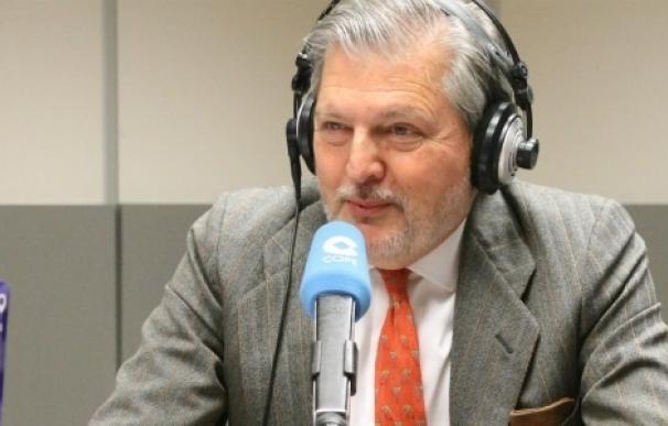 Méndez de Vigo: "El Gobierno no tiene voracidad impositiva y bajará otro tramito del IVA cultural cuando pueda"