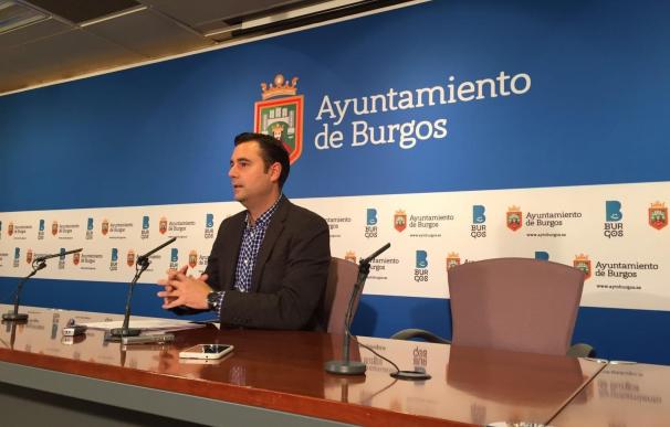 La oposición en el Ayuntamiento de Burgos abre un período de conversaciones para presentar una moción de censura