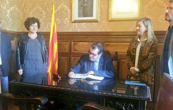 Consejero catalán de Interior lamenta detener a una alcaldesa pero recalca que es orden del juez y no de su consejería
