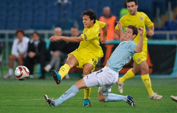 Una derrota en casa ante el Lazio puede dejar fuera al Villarreal