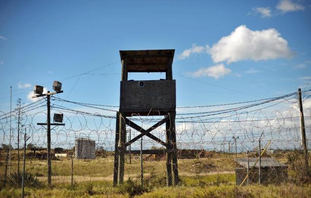 El Congreso prohíbe el traslado de presos de Guantánamo a territorio de EE.UU.