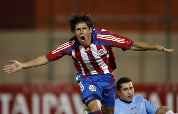 El paraguayo Acuña "contentísimo" ante la posibilidad de debutar en el Real Madrid