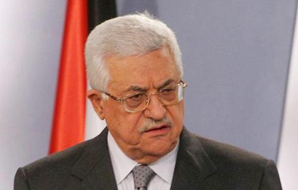 El presidente palestino, Mahmud Abbas - EP