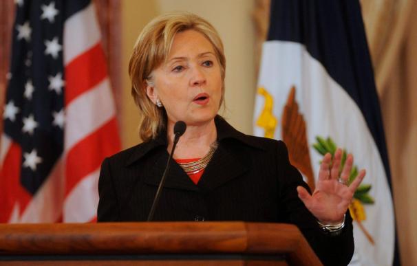 La secretaria de Estado de EE.UU., Hillary Clinton, viajará a Pakistán
