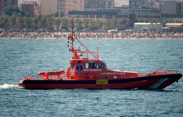 Una avioneta cae al mar en la zona de Coveta Fumá (Alicante)