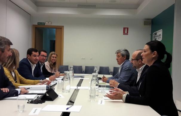 El cooperativismo pide al PP más participación y recuerda el liderazgo del sector en Andalucía