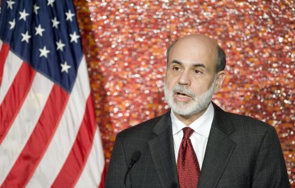 Bernanke pronuncia un discurso sobre la necesidad de reformas financieras