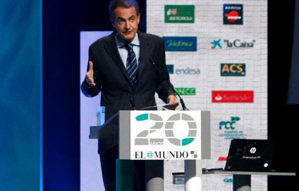 Zapatero se compromete a renovar el avance en el pluralismo