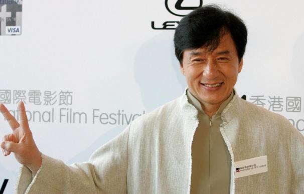 Jackie Chan comienza a rodar una película en la cuna del kung fu