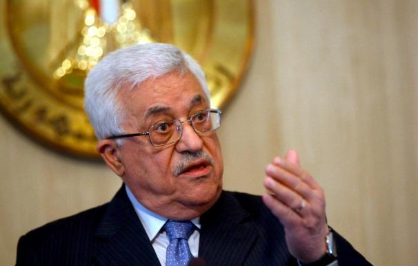 El presidente palestino convoca elecciones para el próximo 24 de enero