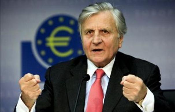 Jean-Claude Trichet, presidente del BCE, ha sido una de las voces de la crisis de esta semana