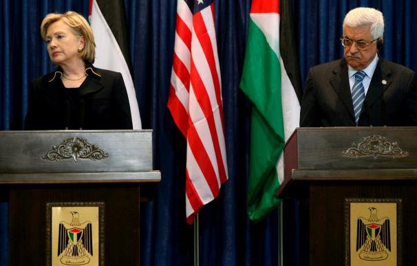 Obama telefoneó a Abás para mostrar su compromiso con la creación de un Estado palestino