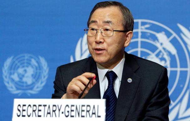 Ban pide una mayor protección para el personal de la ONU en Afganistán