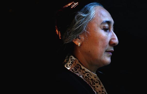 Rebiya Kadeer, líder uigur, acusa a China de "genocidio"