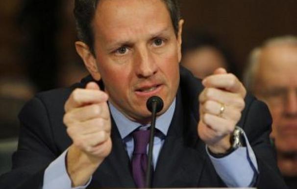 Timothy Geithner, Secretario del Tesoro de Estados Unidos, ha sido una de las voces de la crisis de esta semana
