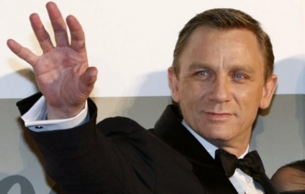 Polonia ha vivido su propia historia de James Bond. En la foto, Daniel Craig, el último protagonista de las aventuras del espía inglés | Reuters