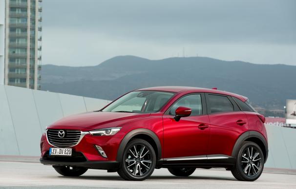 Mazda, reconocida como la marca más eficiencia en EEUU por la EPA