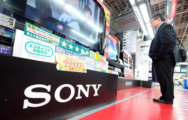 Sony perdió 195 millones de euros entre julio y septiembre