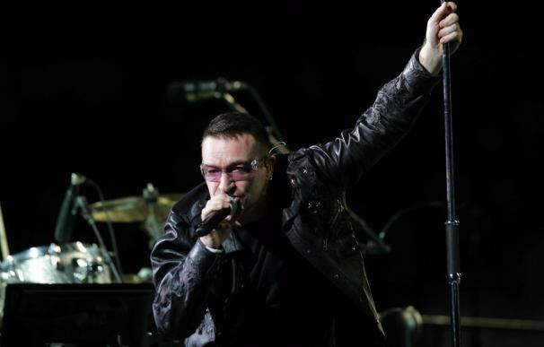 Diez millones de personas siguieron en directo el concierto de U2 en YouTube