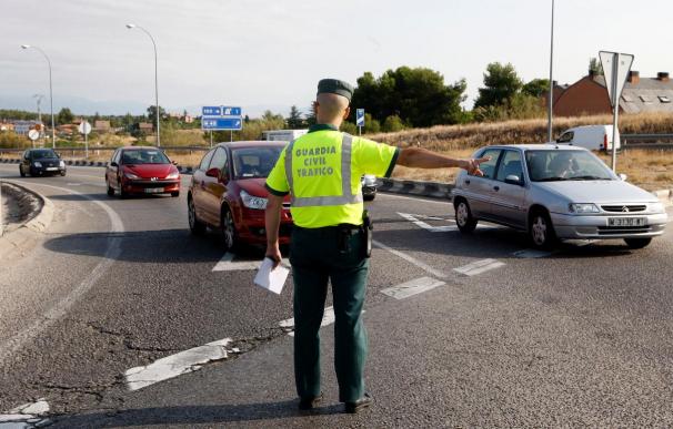 Los delitos contra la seguridad vial suponen el 44,1 por ciento del total