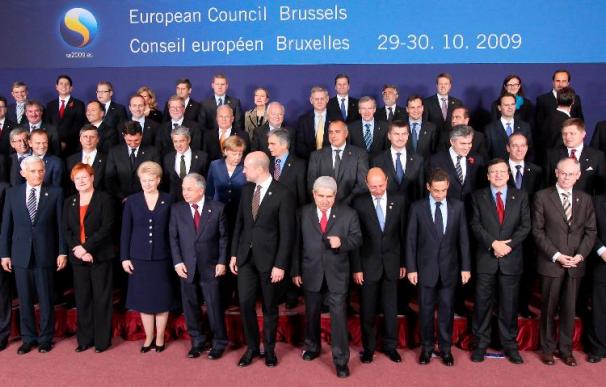 Los líderes de la UE vuelven a intentar un acuerdo sobre el cambio climático