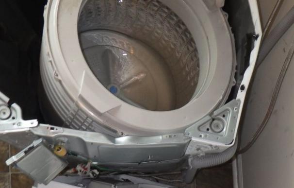 EEUU retira 2,8 millones de lavadoras Samsung por riesgo de explosión