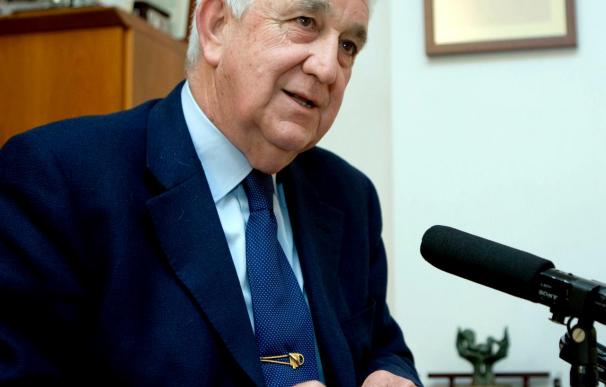 El ex presidente balear Gabriel Cañellas, imputado por un supuesto desvío de fondos