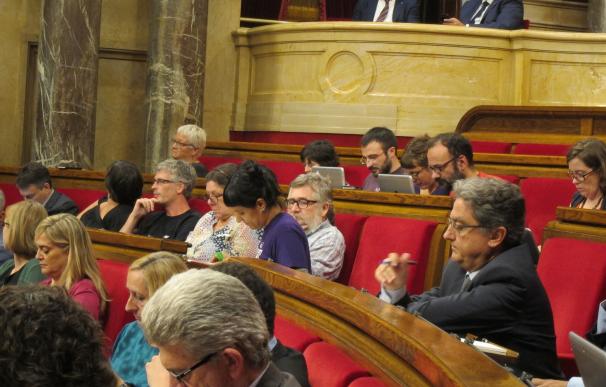 La CUP exige al Gobierno catalán y a los Mossos "no acatar" detenciones como la de la alcaldesa de Berga Montse Venturós