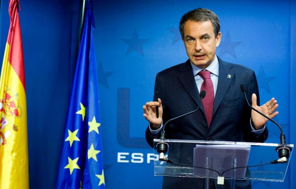 Zapatero asume el plazo fijado para volver en 2012 al Pacto de Estabilidad