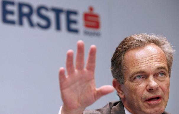 Beneficio de Erste Bank, participada por Criteria, cae un 72% en trimestre