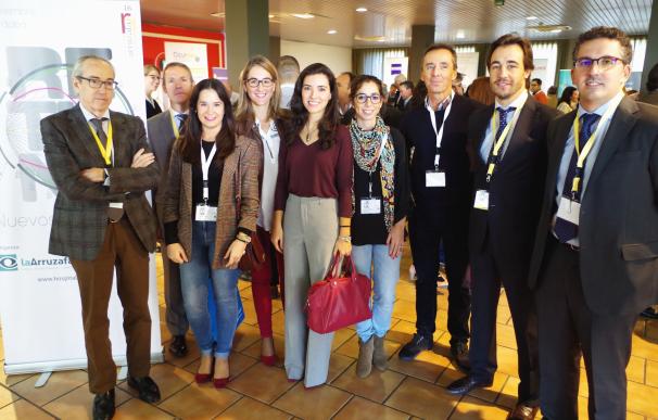 Unos 400 especialistas asisten al Fórum Arruzafa 2016 en Córdoba para estudiar la evolución de la vítreo-retina