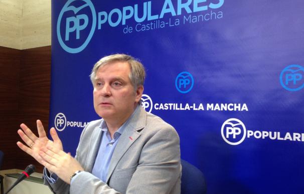 PP denuncia que no se hayan celebrado comparecencias del Gobierno regional que la Mesa de las Cortes ya ha calificado