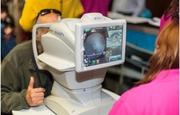 Unos 5.000 canarios, en riesgo de perder la vista por la retinopatía diabética