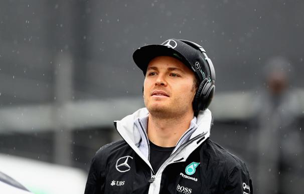 A Rosberg le valdrá con ser tercero en Abu Dabi para ser campeón