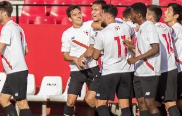 (Crónica) El Sevilla Atlético recupera el segundo puesto y el Zaragoza se mete en 'play-offs'