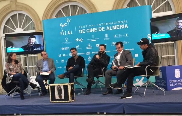 Francisco Conde: "Estamos en condiciones de exportar cine desde Almería a cualquier rincón del mundo"