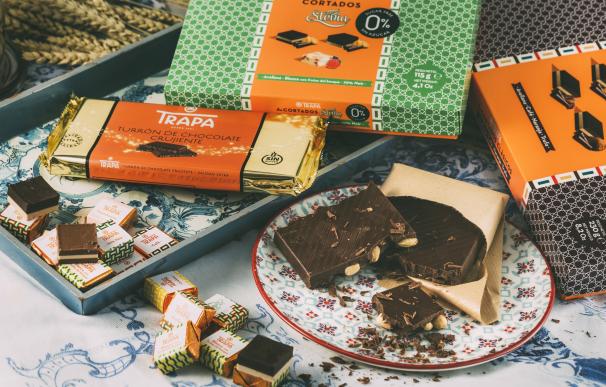 Chocolates Trapa prevé cerrar 2016 con ventas de 10,2 millones