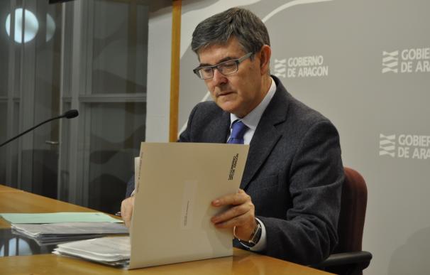 El Gobierno de Aragón quiere presentar su proyecto de Ley de Presupuestos de 2017 antes de Navidad