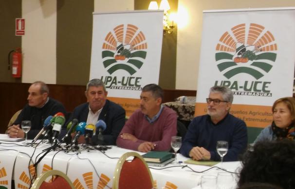 UPA-UCE Extremadura dice que no tiene "ningún" inconveniente en que las elecciones al campo se celebren el 12 de marzo