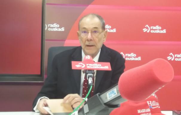 Solana cree que la gestora del PSOE necesita el tiempo "necesario" para dejar el partido en situación de remontada