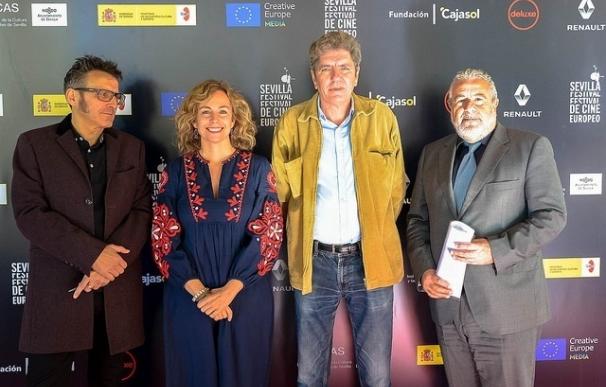 Antonio Dechent: "Me siento muy honrado al recibir el Premio Canal Sur Radio y Televisión a la Trayectoria Profesional"