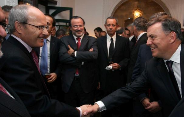 Argelia califica de "muy importante" sus lazos económicos con Cataluña
