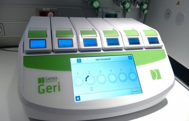 CREA incorpora tecnología Time-Lapse a sus incubadores para realizar un seguimiento individualizado de cada embrión