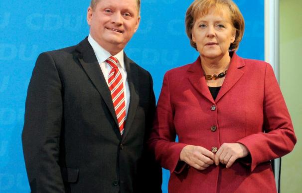 Los liberales alemanes votan el pacto de coalición de Gobierno con la Unión