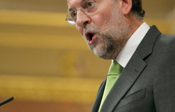 Rajoy defenderá la opción de Rato en la fase final del desbloqueo de Caja Madrid