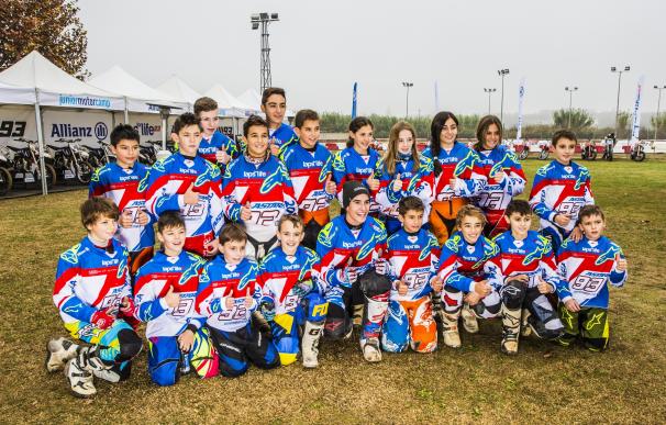 El pentacampeón Marc Márquez tutelará a 20 jóvenes en el II Allianz Junior Motor Camp