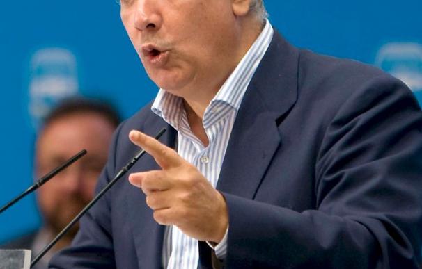 Arenas dice que el "caso Faisán" le costaría la cabeza al presidente en Europa