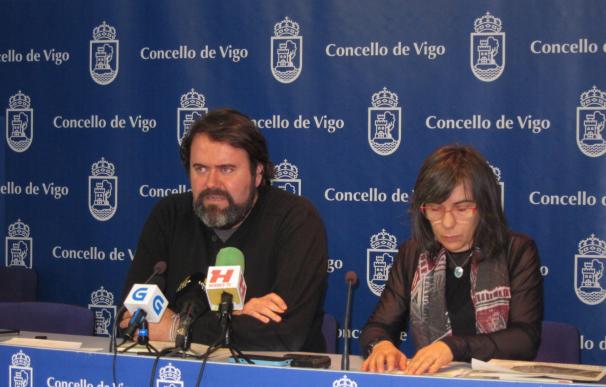 Marea de Vigo critica el tono "marrullero" del PSOE en los plenos y la ausencia del alcalde en mociones "incómodas"